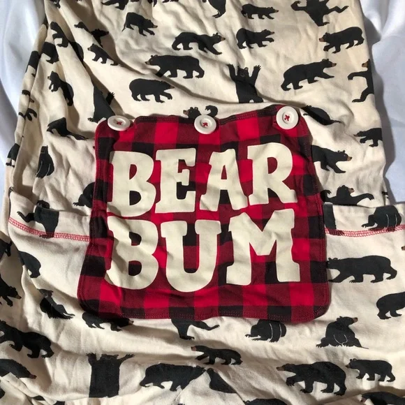 Pajama Onesie - Picture 4 of 5